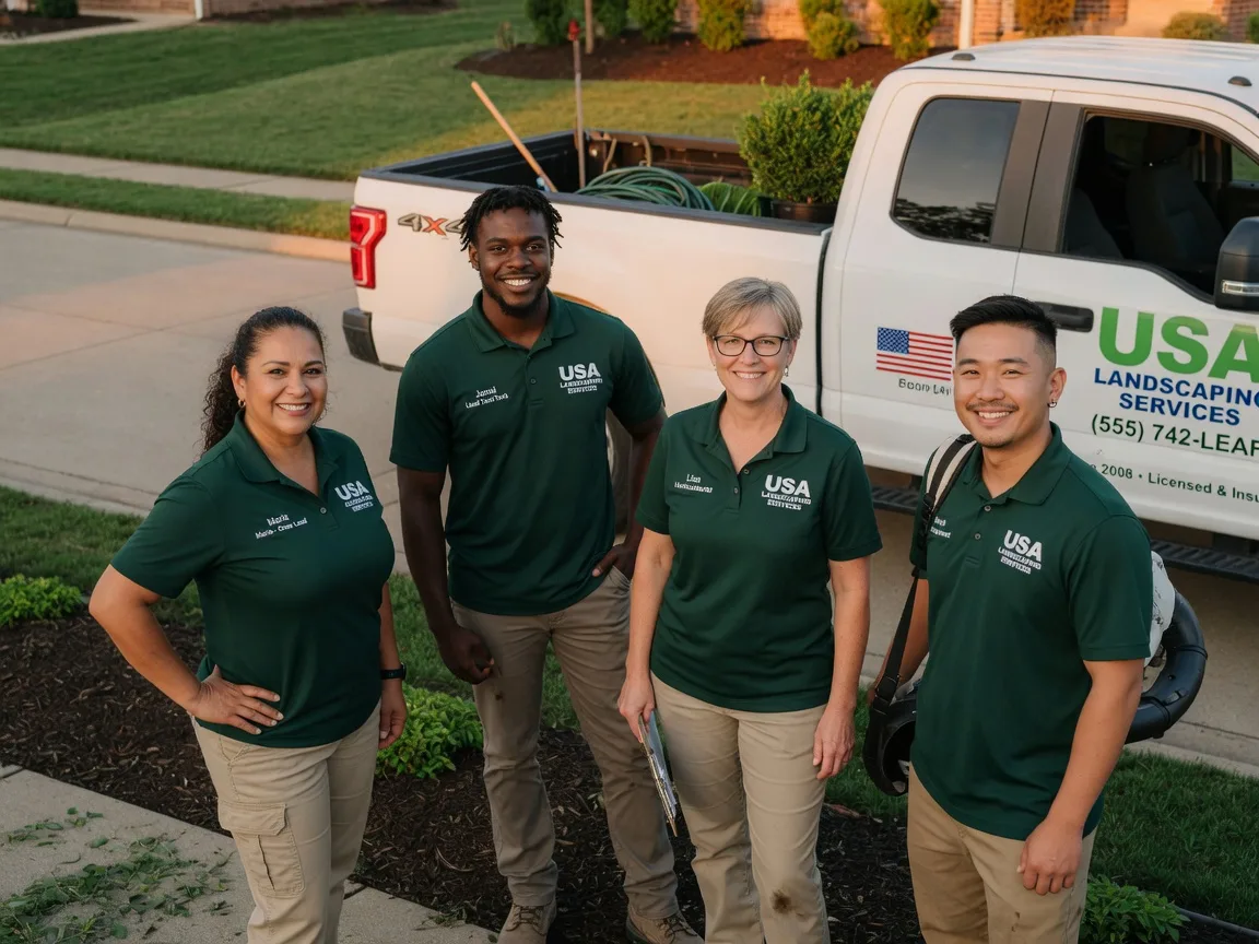 Lawn Care company in Dover, ID